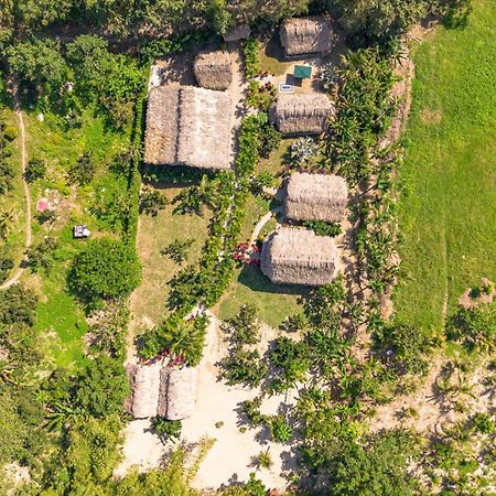 Encanto Hostel Guachaca ภายนอก รูปภาพ