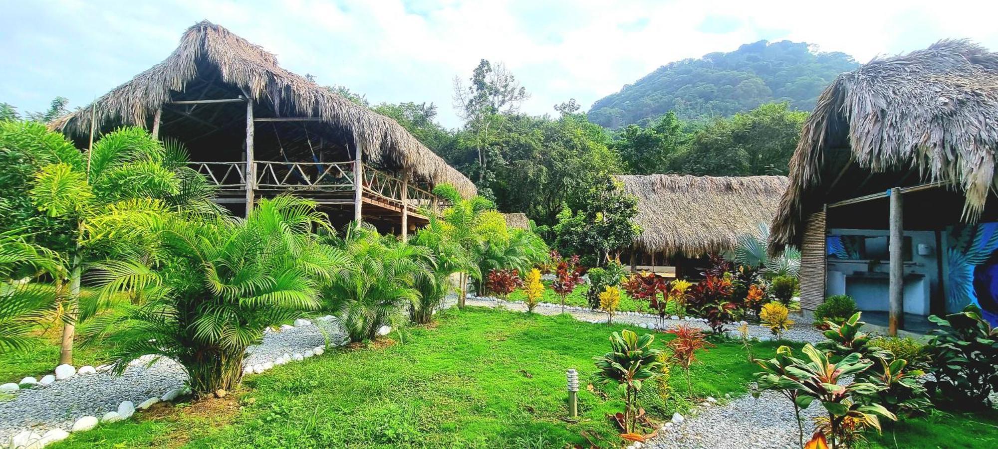 Encanto Hostel Guachaca ภายนอก รูปภาพ