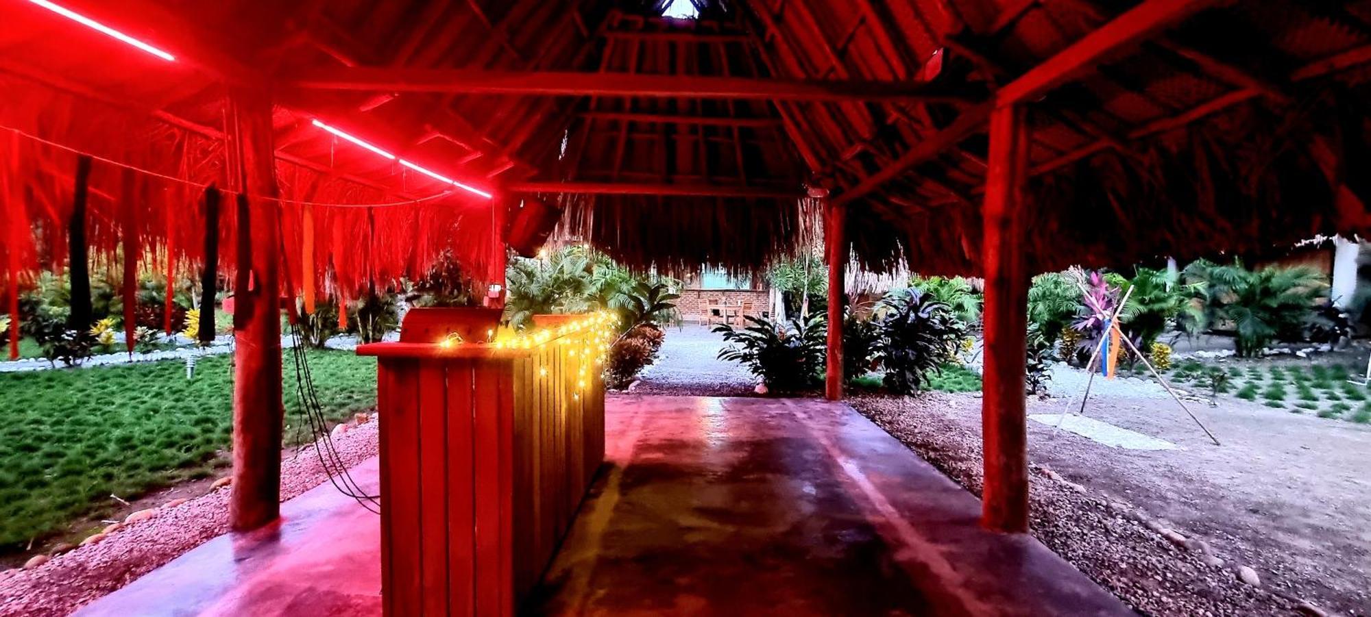 Encanto Hostel Guachaca ภายนอก รูปภาพ
