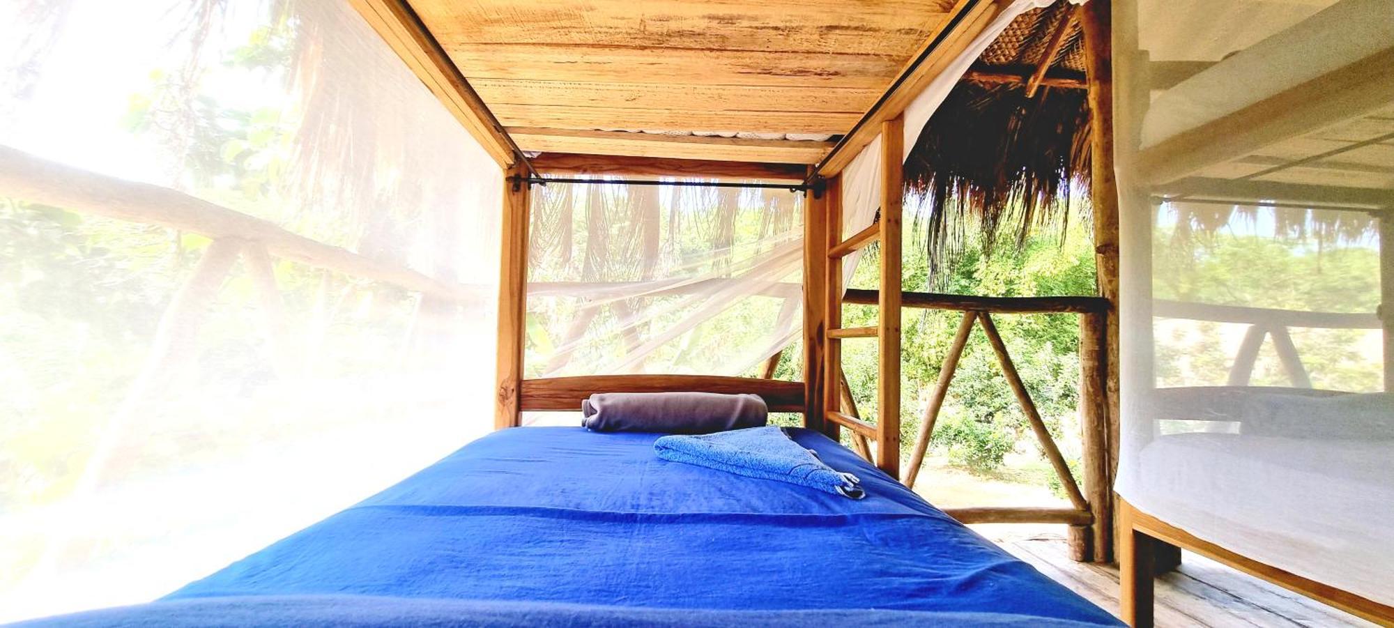 Encanto Hostel Guachaca ภายนอก รูปภาพ