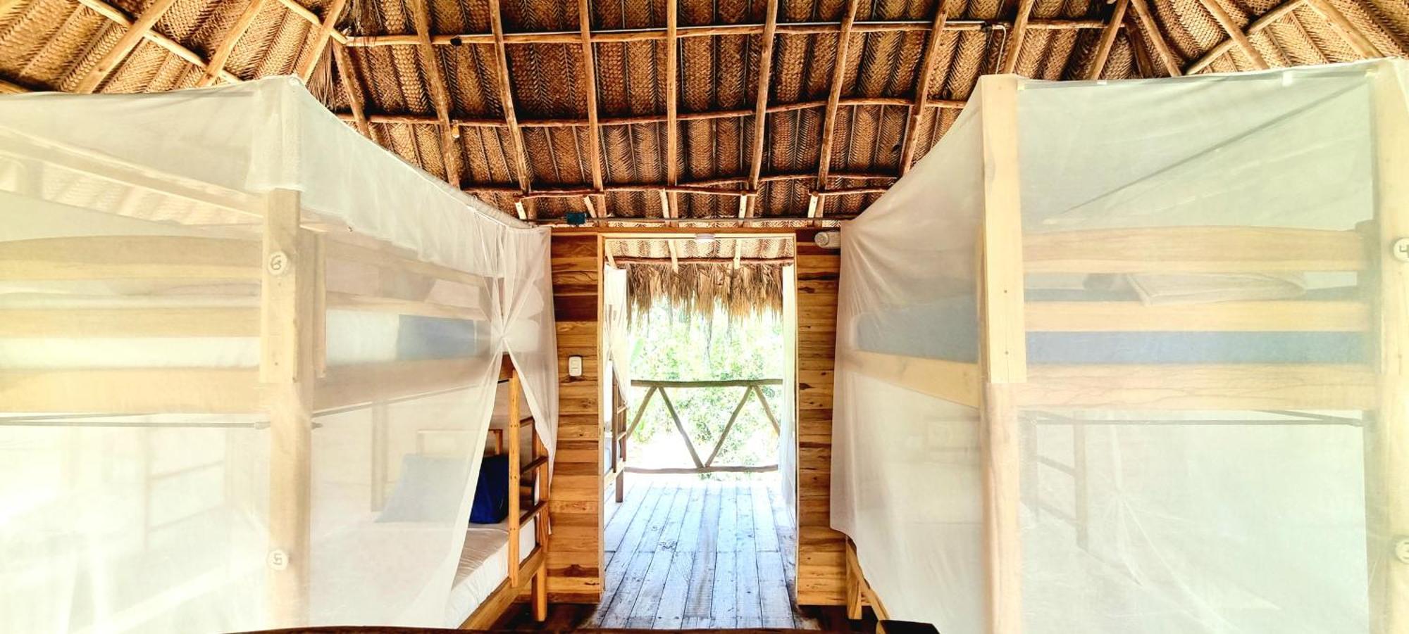 Encanto Hostel Guachaca ภายนอก รูปภาพ