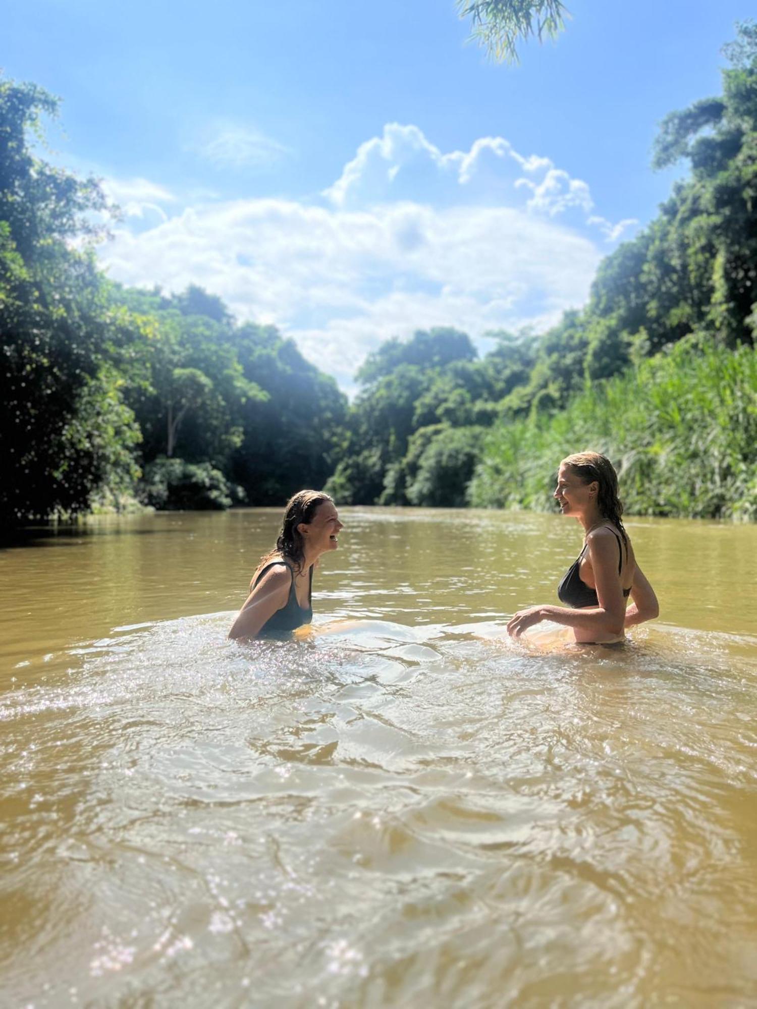 Encanto Hostel Guachaca ภายนอก รูปภาพ