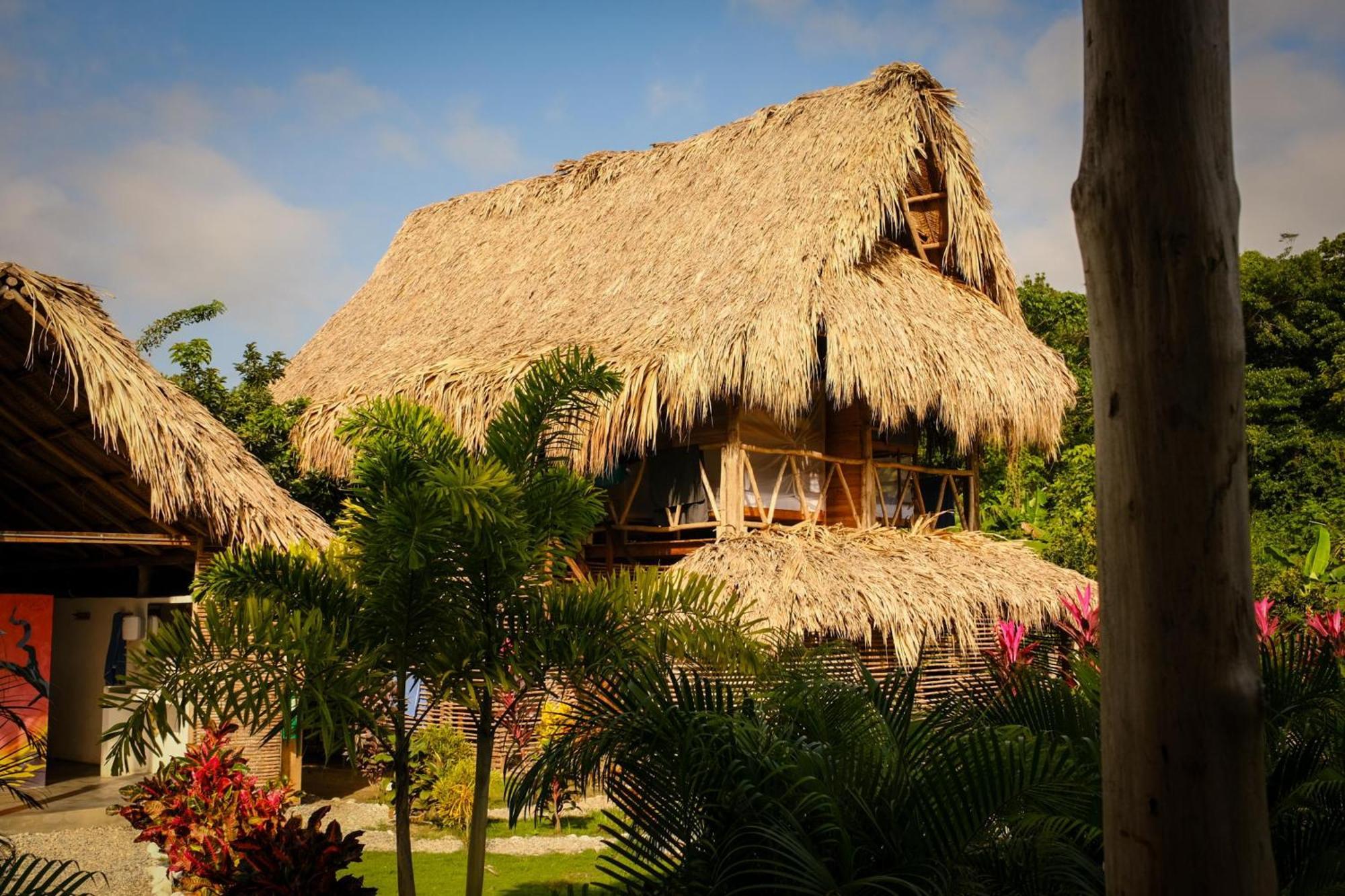 Encanto Hostel Guachaca ภายนอก รูปภาพ