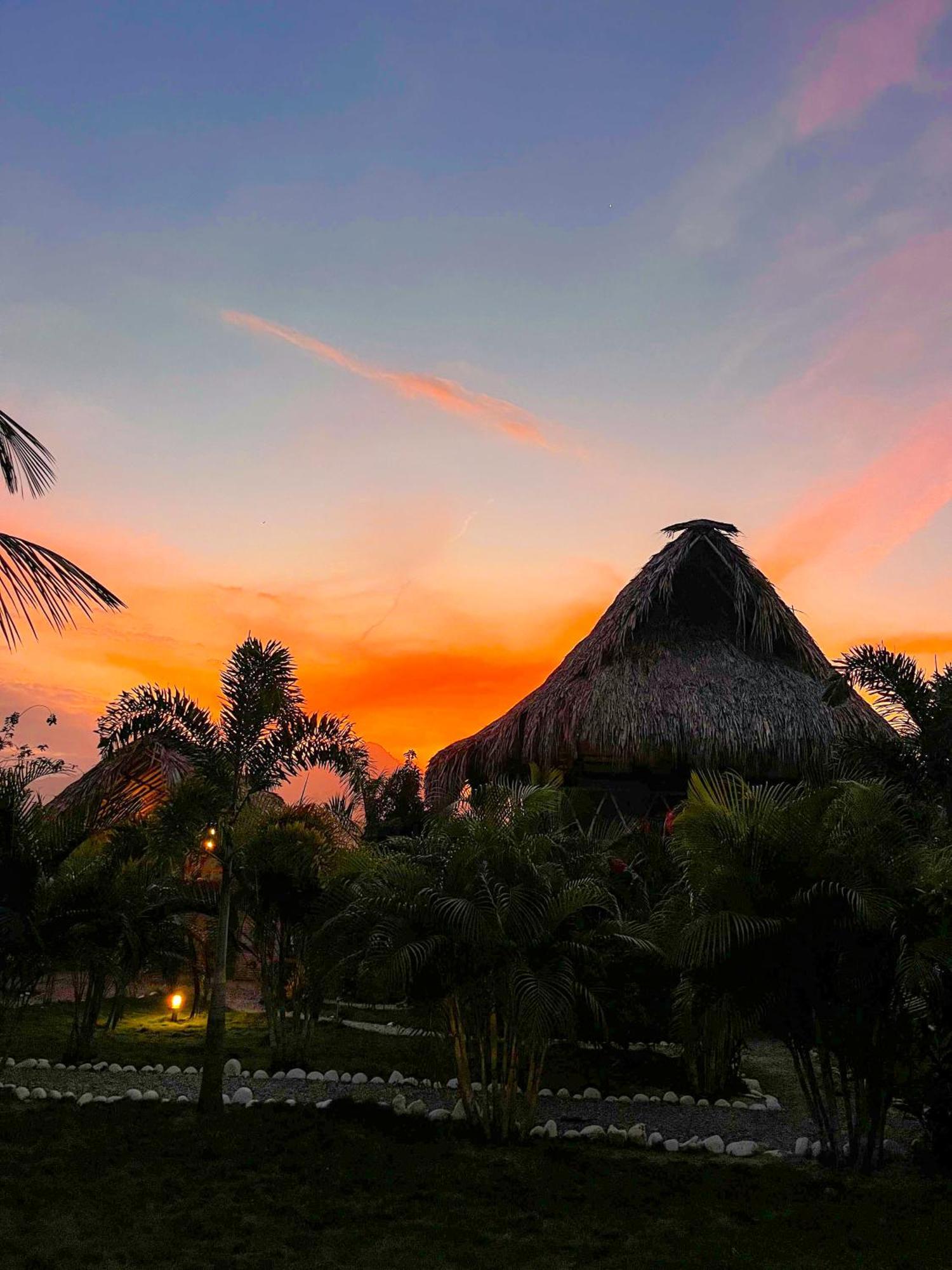 Encanto Hostel Guachaca ภายนอก รูปภาพ