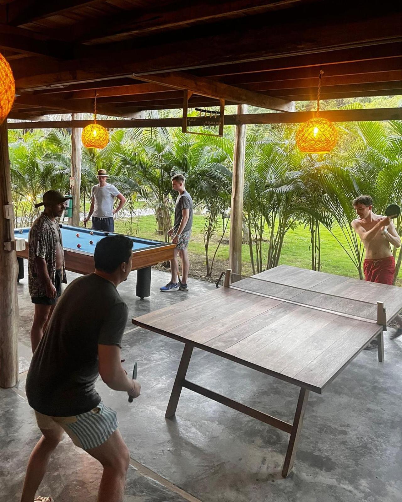 Encanto Hostel Guachaca ภายนอก รูปภาพ