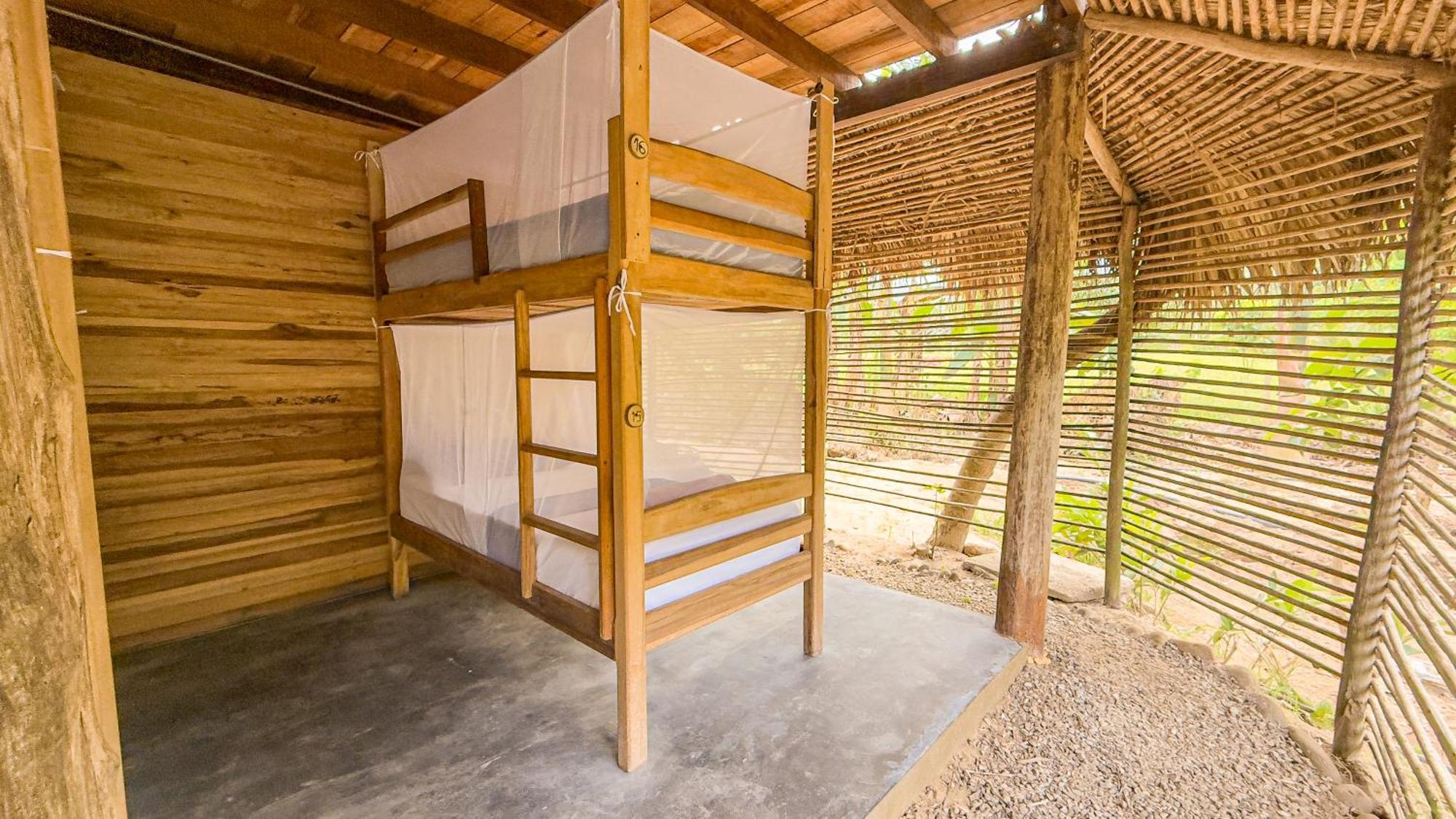 Encanto Hostel Guachaca ภายนอก รูปภาพ
