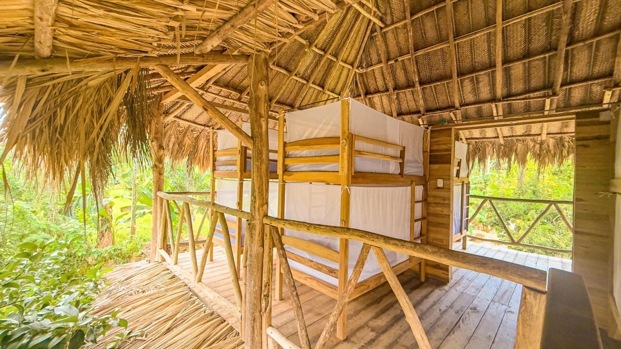 Encanto Hostel Guachaca ภายนอก รูปภาพ