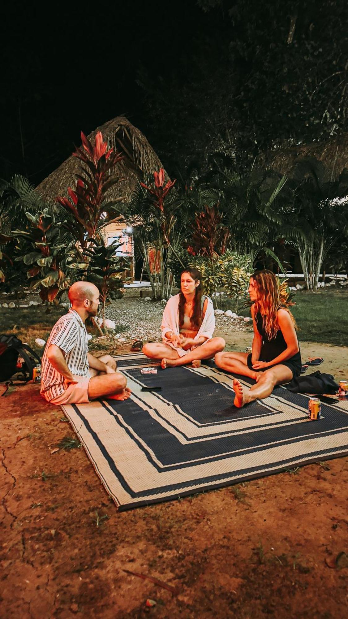Encanto Hostel Guachaca ภายนอก รูปภาพ