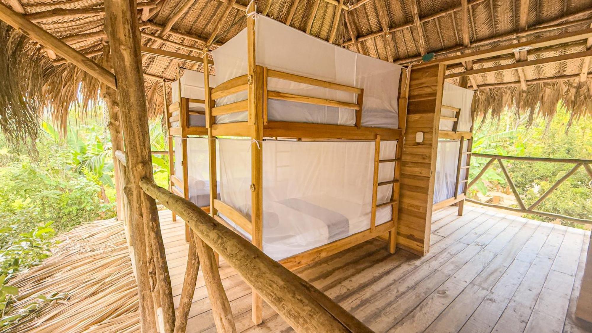 Encanto Hostel Guachaca ภายนอก รูปภาพ