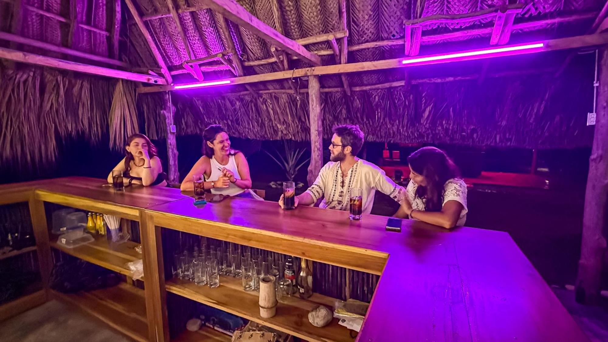 Encanto Hostel Guachaca ภายนอก รูปภาพ