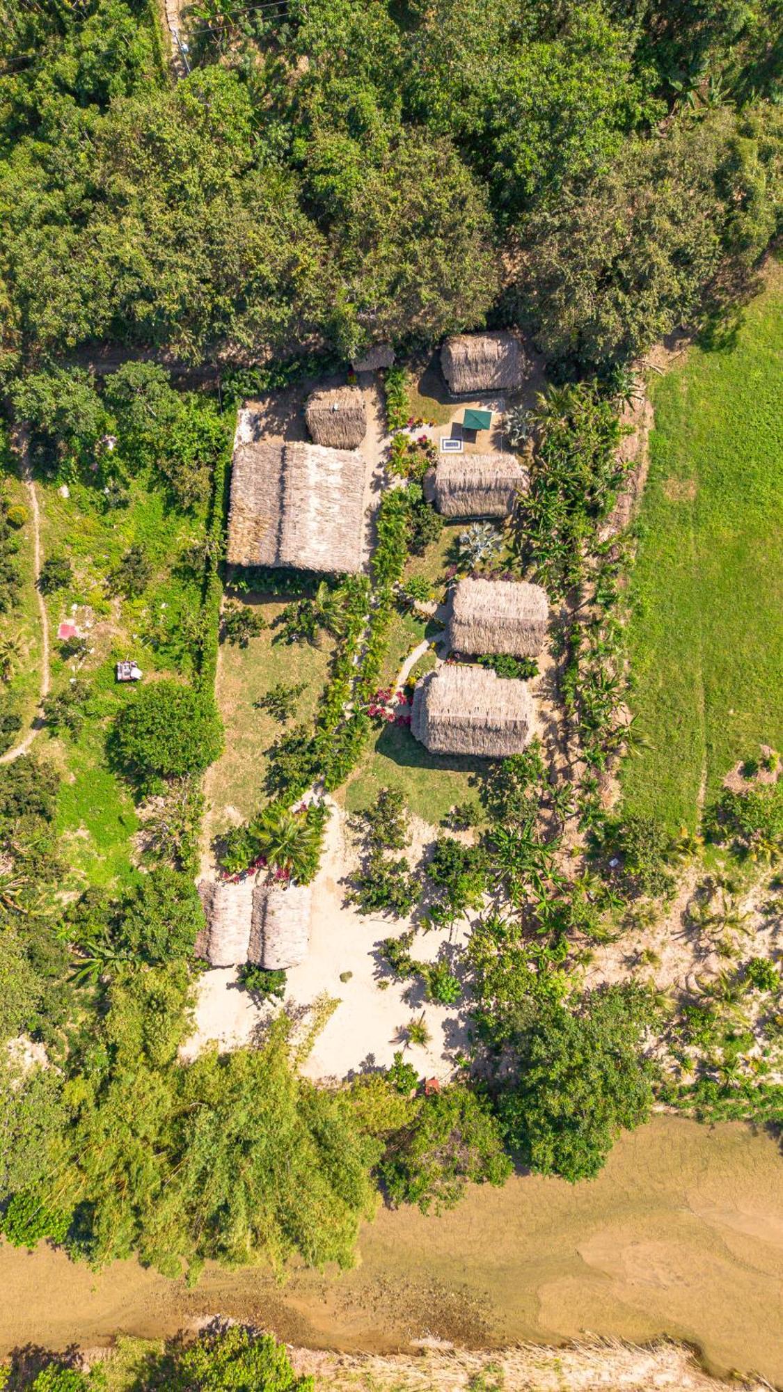 Encanto Hostel Guachaca ภายนอก รูปภาพ