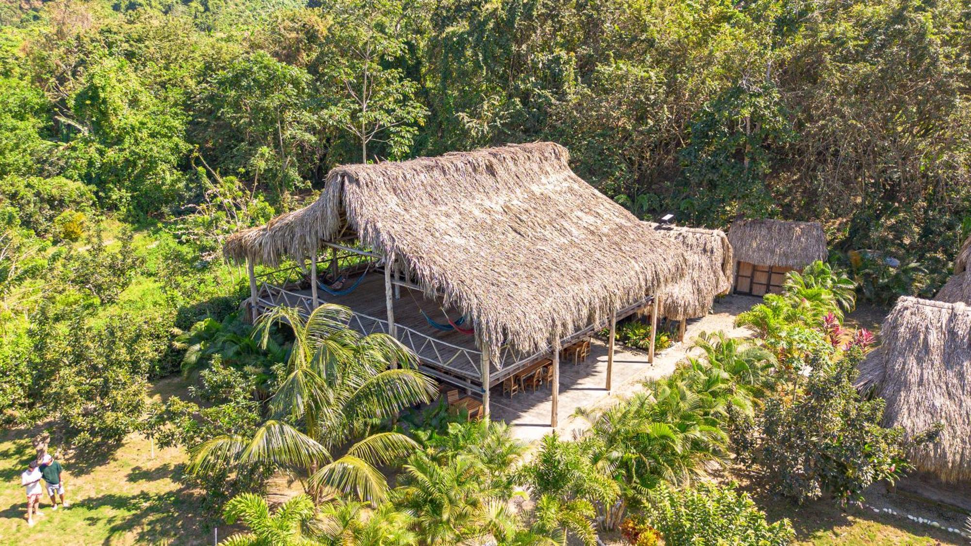 Encanto Hostel Guachaca ภายนอก รูปภาพ