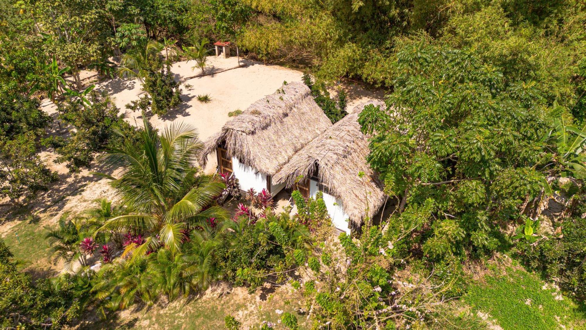 Encanto Hostel Guachaca ภายนอก รูปภาพ